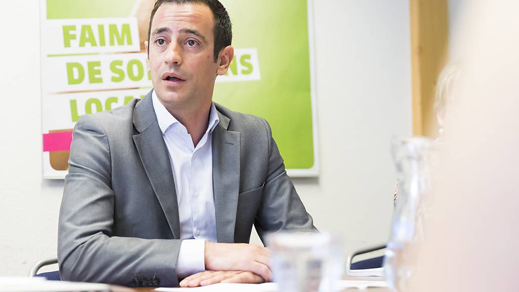 Grüne Waadt schicken einen Kandidaten ins Regierungsrats-Rennen