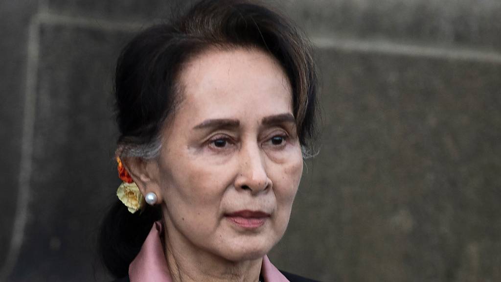 Neue Anklagen gegen Aung San Suu Kyi