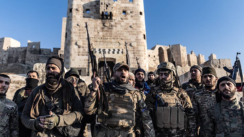 Kampf um Aleppo: Millionenstadt wird erneut zum Schlachtfeld