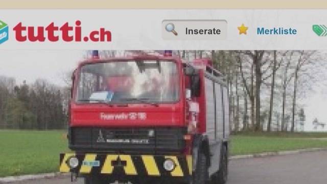 Besitzer für Feuerwehrautos gefunden