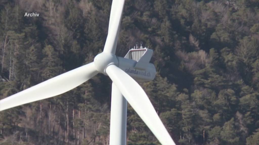 Ostschweizer Kantone wollen Windanlagen koordinieren