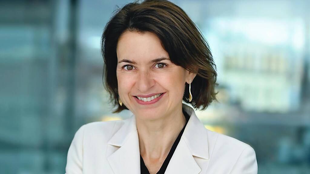 Beim Warenprüfkonzern SGS wird die seit Dezember amtierende Finanzchefin Géraldine Picaud im April den CEO-Posten übernehmen und den langjährigen Chef Frankie Ng ablösen. Picaud war zuvor die Finanzchefin des Zementkonzerns Holcim.(Archivbild)