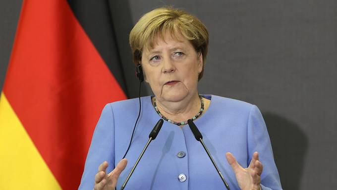Merkel in Tirana: Deutschland bleibt am Westbalkan interessiert