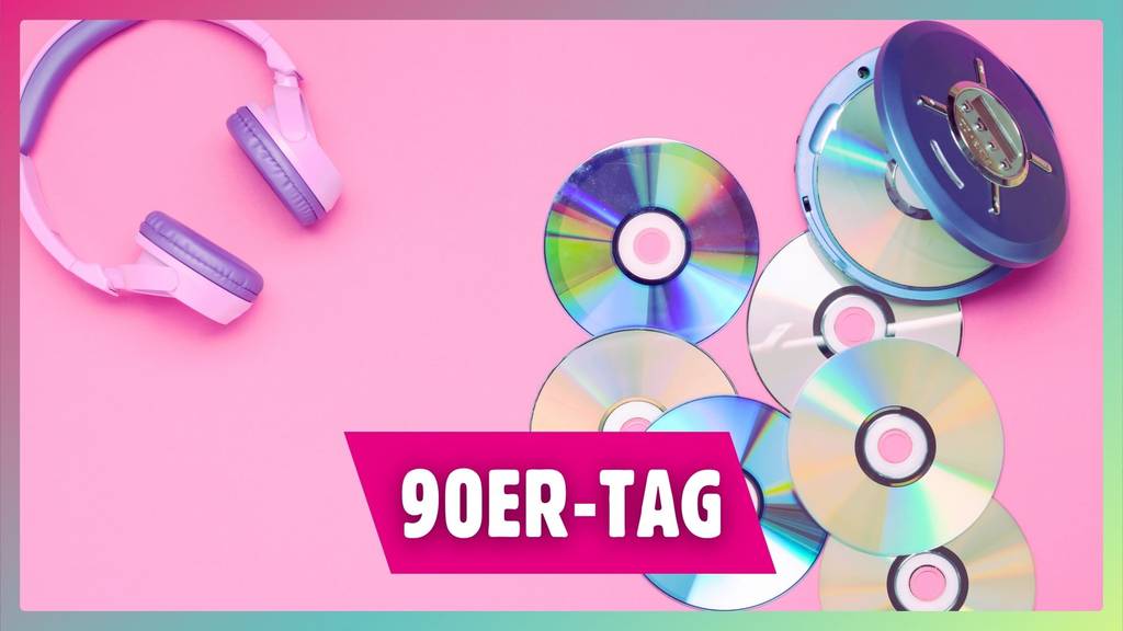 Der grosse FLASHBACK FM 90er-Tag