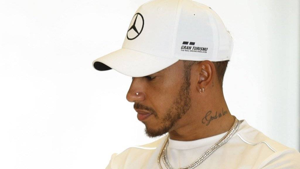 Lewis Hamilton war im Qualifying für den Grand Prix von Australien eine Klasse für sich