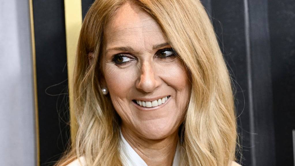 Der kanadische Star Céline Dion ist in Basel. Ob sie allerdings am Final des ESC auch auftreten wird, ist nach wie vor offen. (Archivbild)