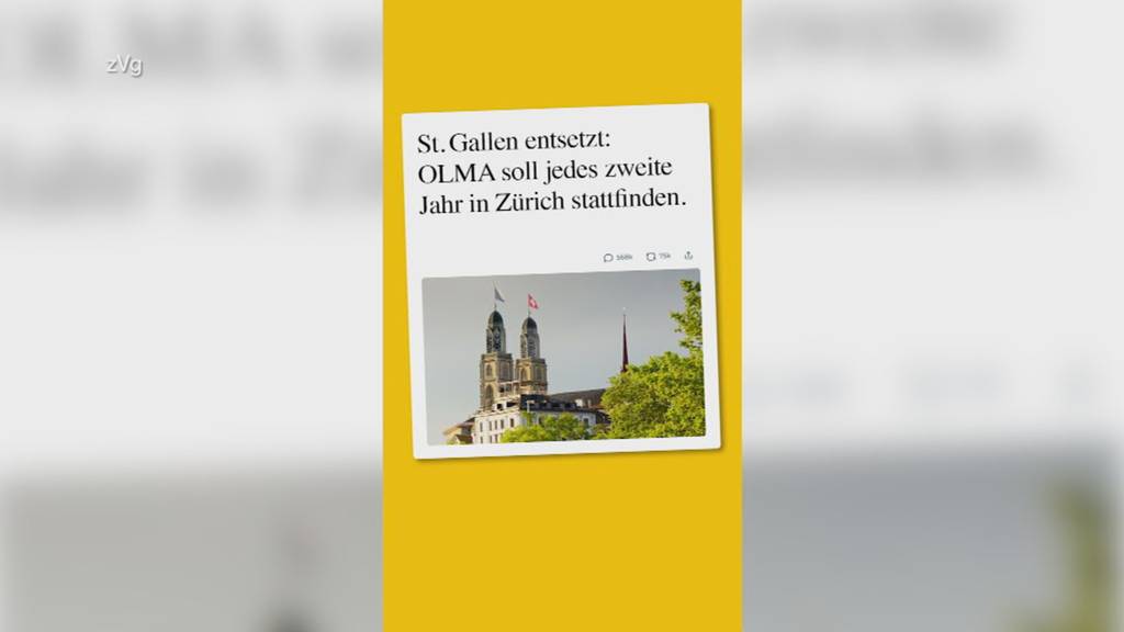 Gegen Fake News: Kanton St.Gallen startet Kampagne gegen Falschinformationen im Internet