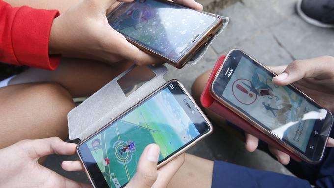 Pokémon-Go-Machern droht Klage