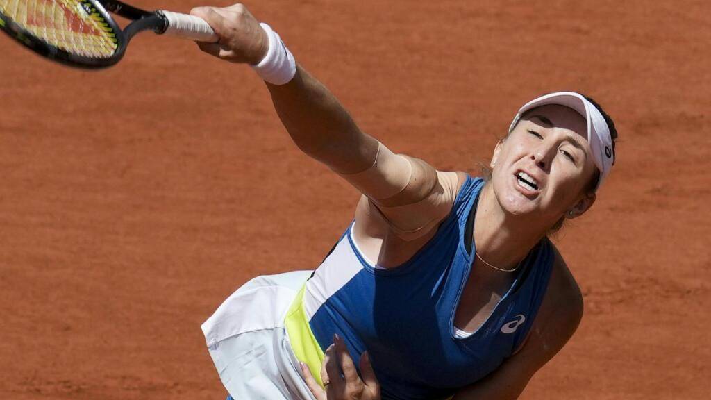 Belinda Bencic muss auf das French Open verzichten