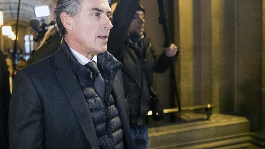 Wurde zu drei Jahren Gefängnis verurteilt: der französische Ex-Budgetminister Jérôme Cahuzac.