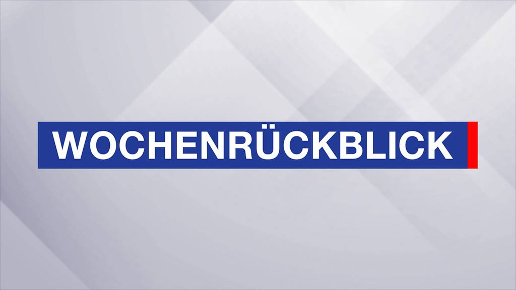 Wochenrückblick