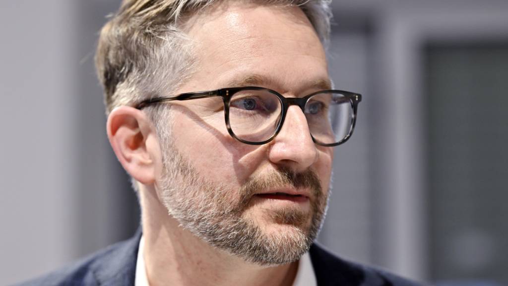 Finanzvorsteher Kaspar Bopp (SP) muss ein Sparpaket schnüren. «Haushaltsentlastung 2030» soll pro Jahr 25 Millionen Franken einsparen. (Archivbild)