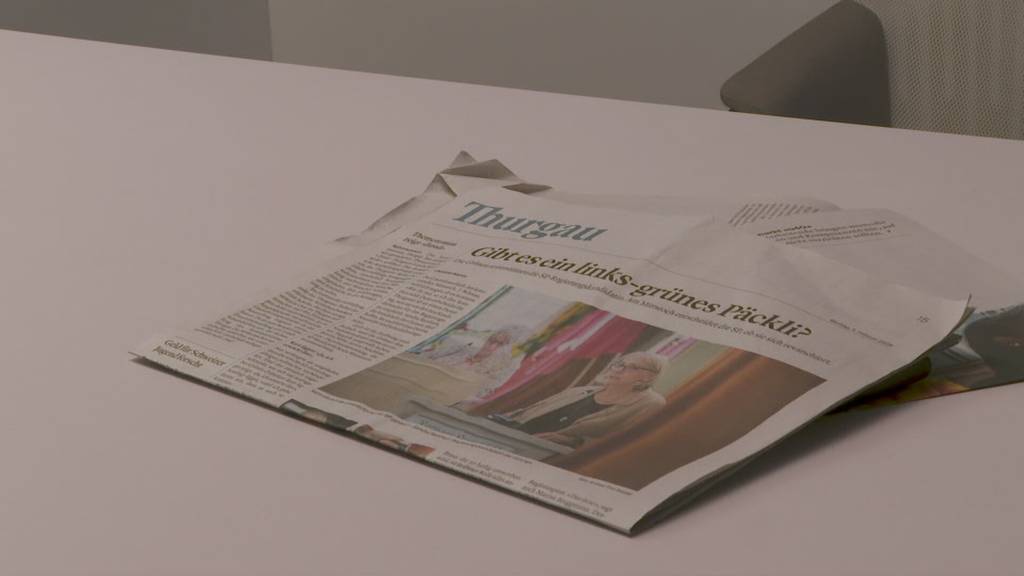 Grüne im Angriffsmodus: Ton im Wahlkampf um Sitz im Thurgauer Regierungsrat wird rauer