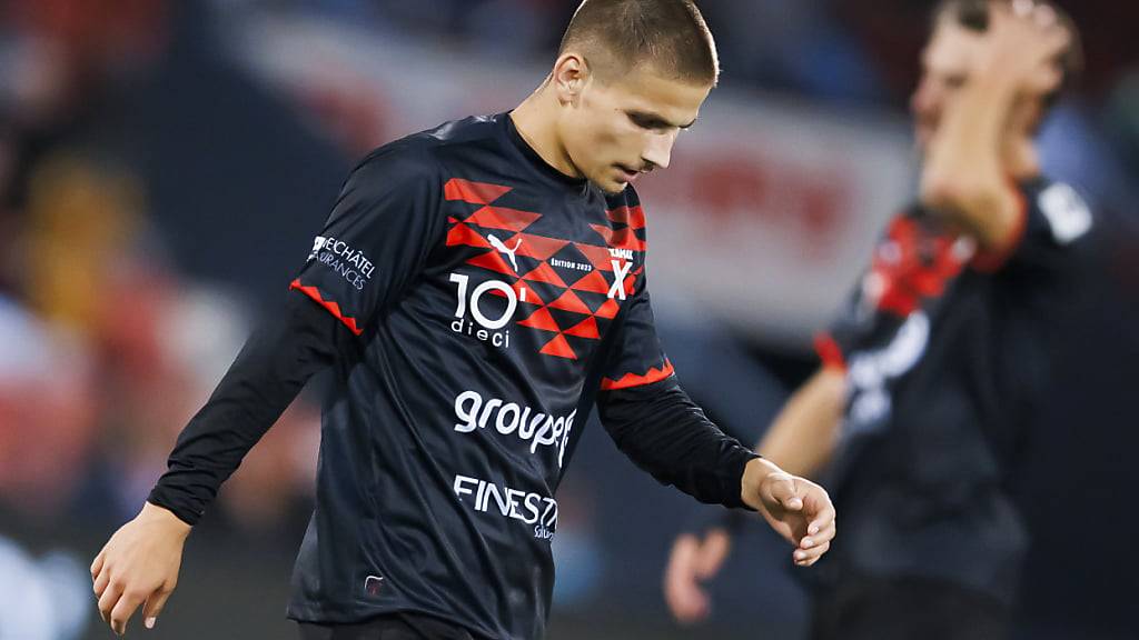 Mit Jessé Hautier hat Neuchâtel Xamax seinen besten Torschützen der letzten Saison zurück
