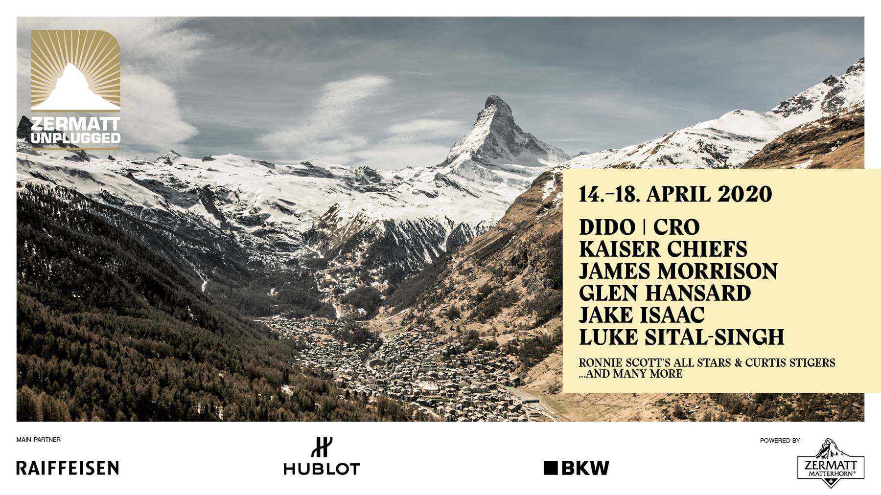 Zermatt Unplugged