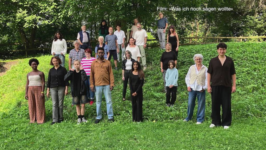 Urner Filmprojekt vor Premiere