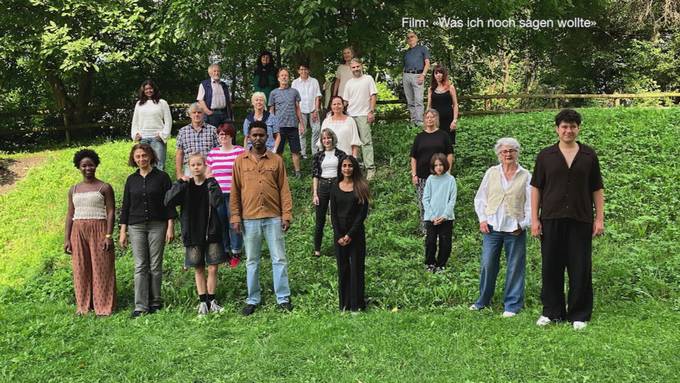 Urner Filmprojekt vor Premiere