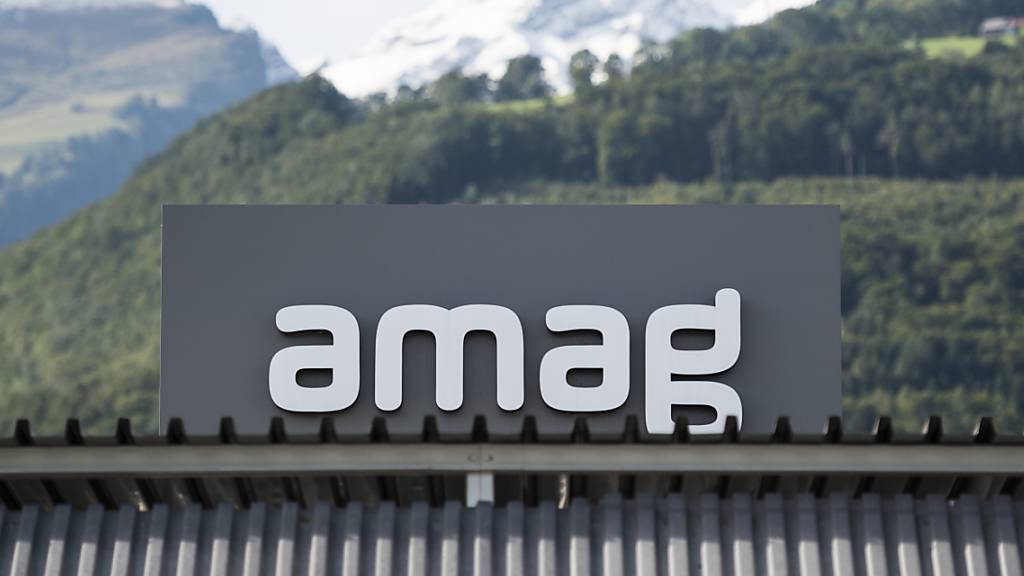 Amag-Geschäft zieht 2021 nach Corona-Taucher wieder etwas an