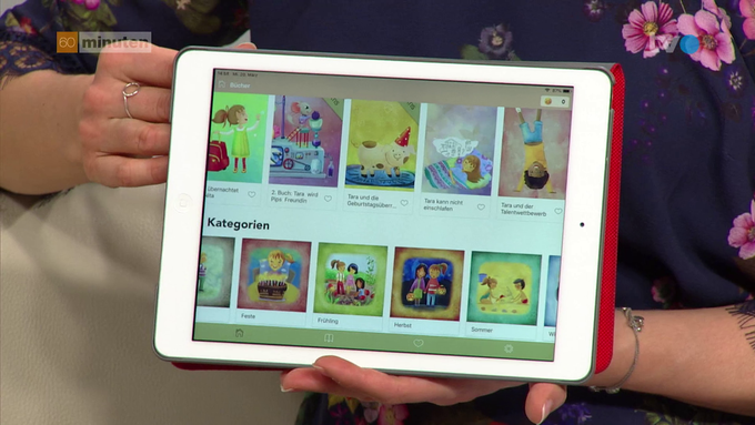 Kinderbuch-App