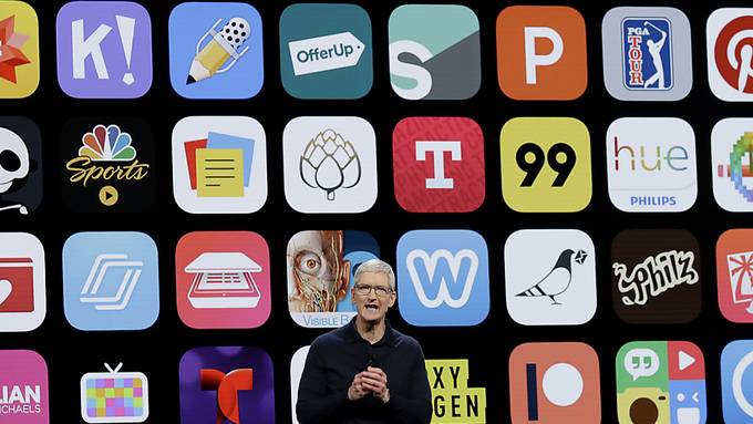 US-Zeitungen wollen mehr Geld aus Apples App-Store