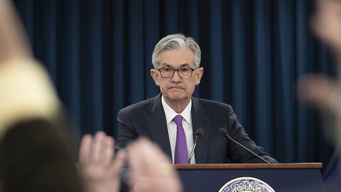 Fed will für Konjunkturerholung alle Instrumente nutzen