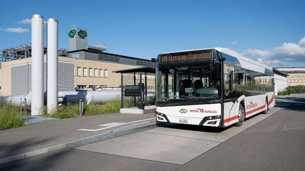 VVL baut das Bus- und Bahnangebot in der Zentralschweiz aus