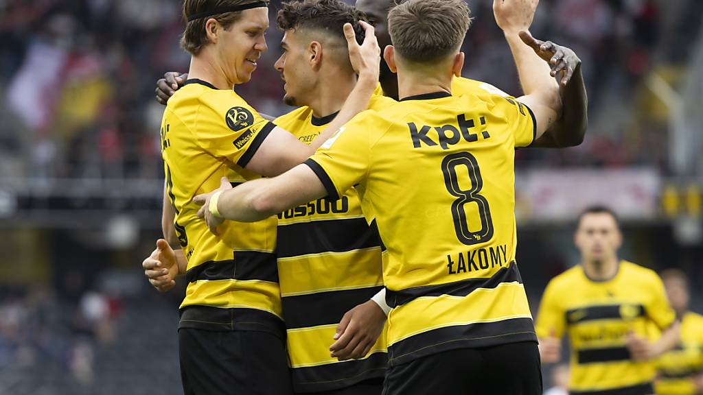 Auf die Young Boys wartet ein schlagbarer Gegner vor der möglichen Champions-League-Gruppenphase