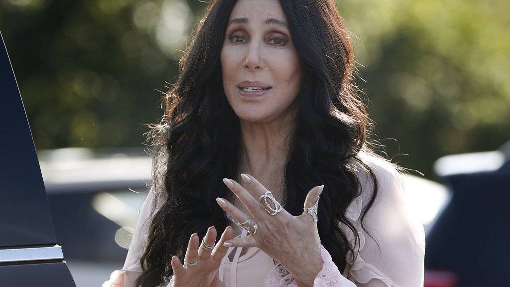Cher geht mit der Zeit: Die Sängerin hat ihren Song «I Got You Babe» inhaltlich auf das digitale Zeitalter abgestimmt. (Archivbild)