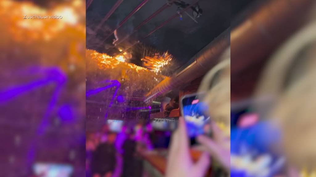 Filmen statt fliehen