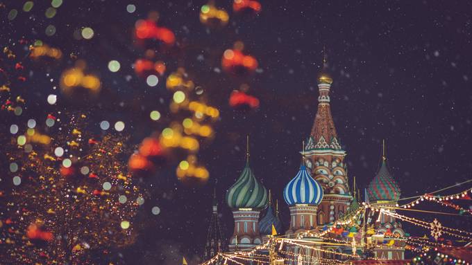 Millionen orthodoxe Christen feiern Weihnachten