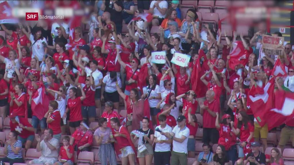 EM befeuert Frauenfussball