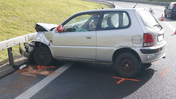 Verkehrssicherheit in Blegikurve wird erhöht