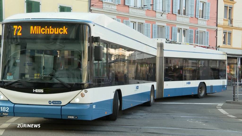 Sollten Buschauffeure auch Masken tragen?