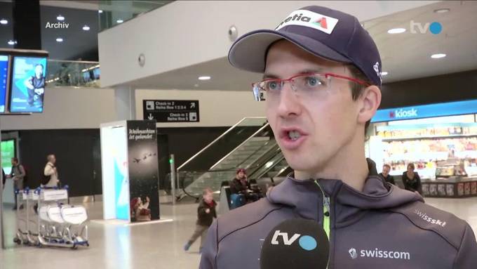 Kurznachrichten: Unfälle, Brand, Simon Ammann, Raubzug