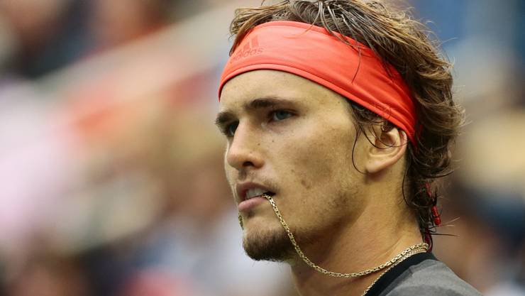 Alexander Zverev scheitert erneut früh - Tennis - Sport ...