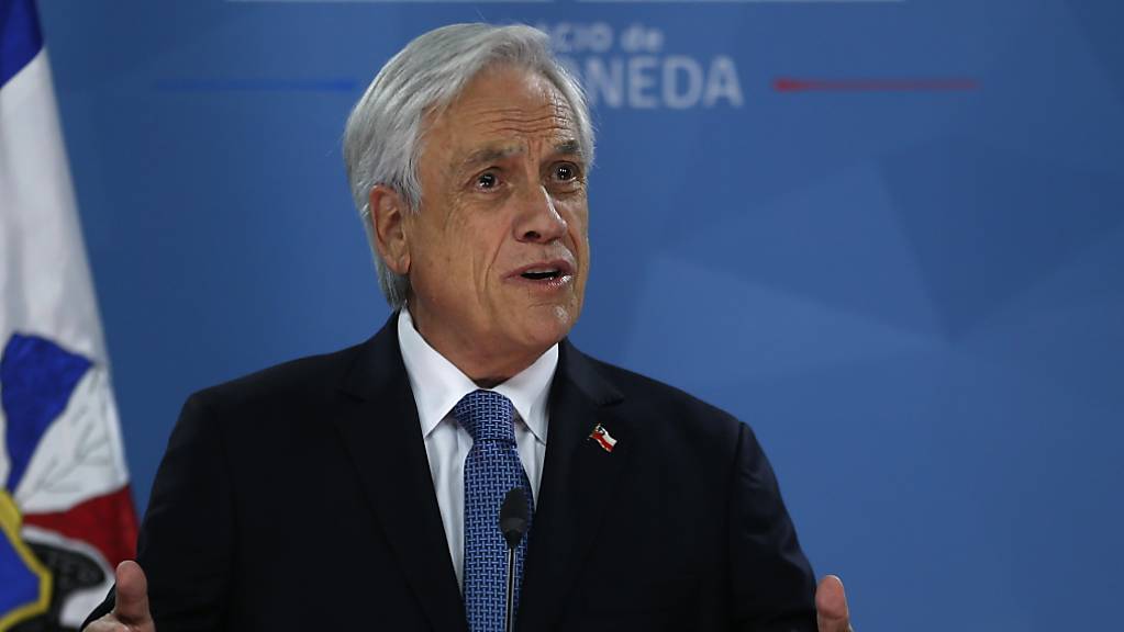Chiles Präsident Sebastián Piñera hat am Montagabend versucht, die aktuelle Lage in seinem Land mit einem Aufruf zum Dialog zu beruhigen.