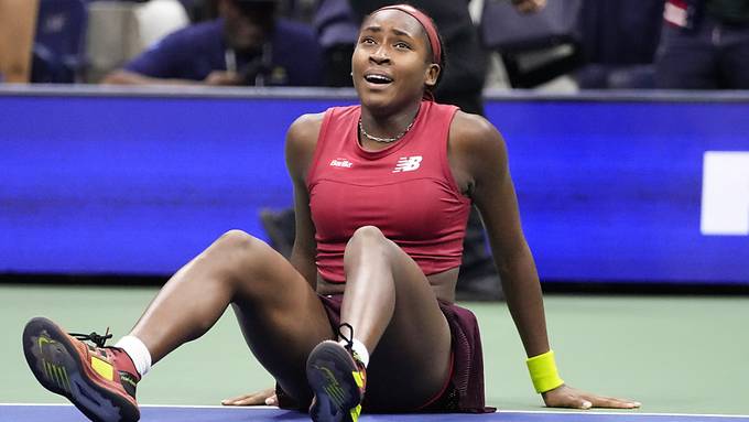 Coco Gauff triumphiert an den US Open