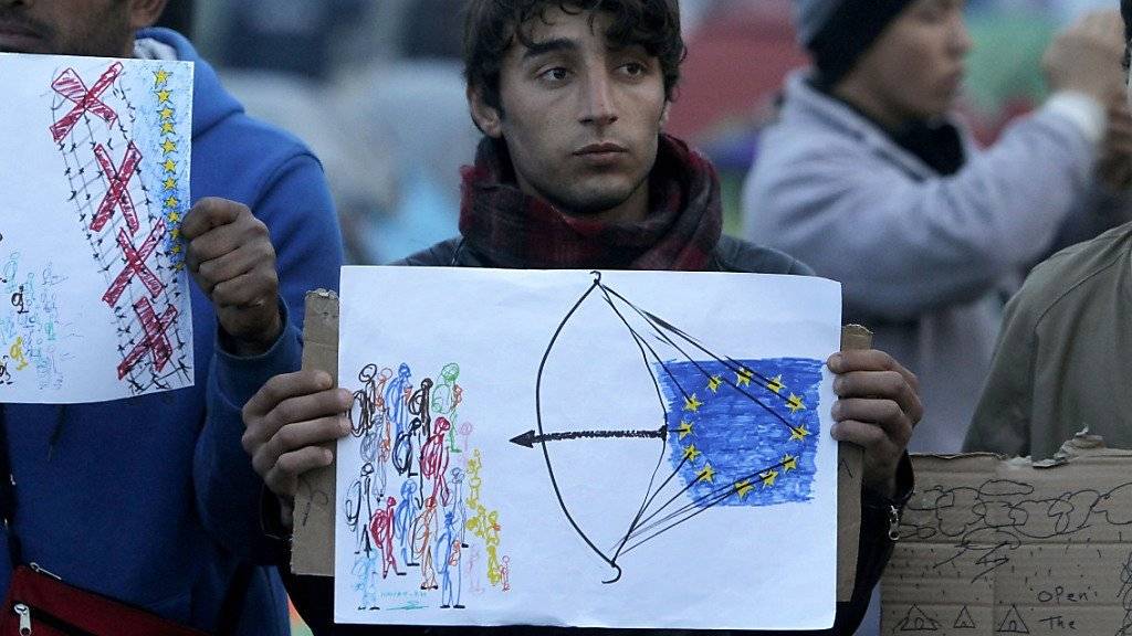 Das Abkommen zwischen der EU und der Türkei wird sehr unterschiedlich bewertet. Die Präsidentin des italienischen Abgeordnetenhauses sieht Europas Rolle als «moralischer Kompass» infrage gestellt.
