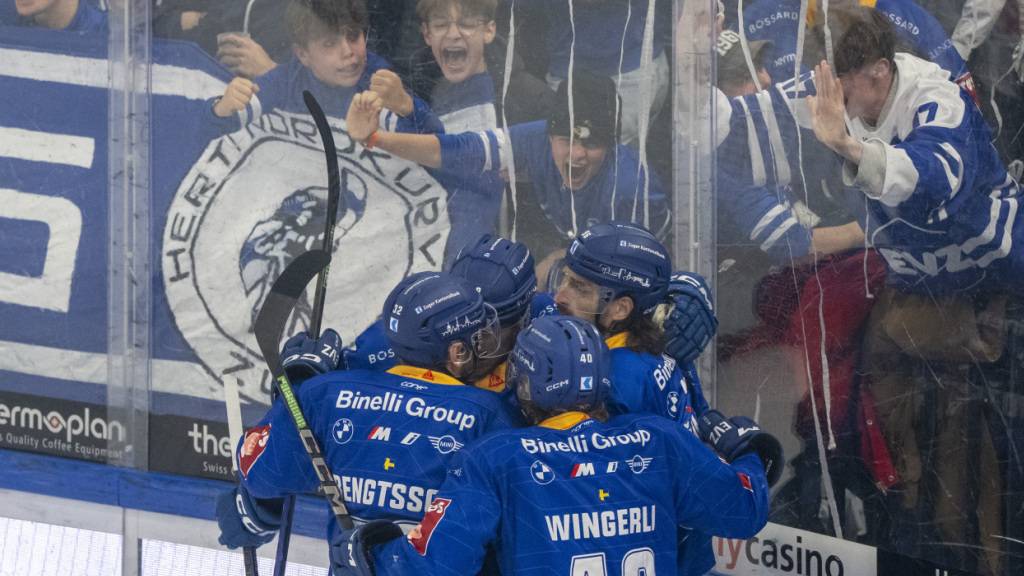 Zug beendet Niederlagenserie und wendet Saisonende vorerst ab