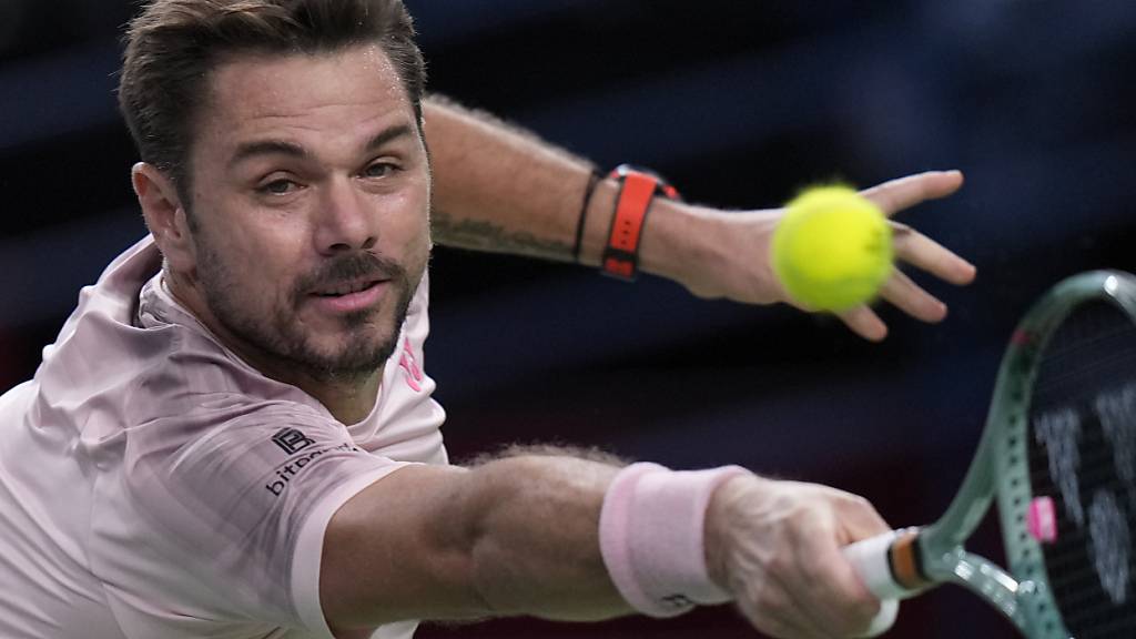 Wawrinka verpasst Befreiungsschlag