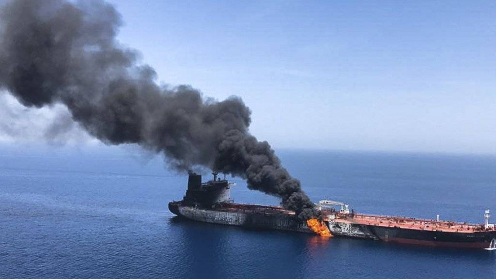 Die Islamische Republik Iran hat am Donnerstag in New York jegliche Verantwortung im Zusammenhang mit den Angriffen auf Öltanker im Golf von Oman von sich gewiesen.