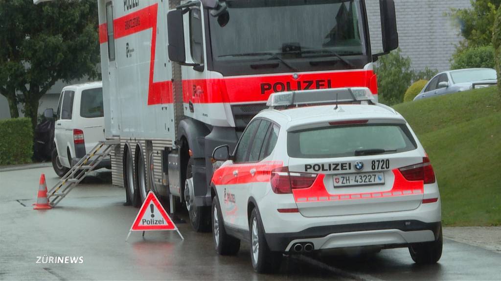 Kleinkind droht nach Drama in Au alleine zurückzubleiben