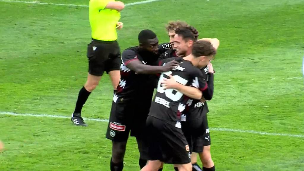 FCSG gewinnt Testspiel gegen Anderlecht – alle Tore im Video