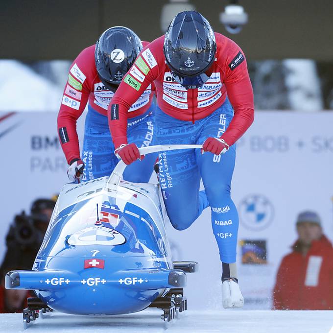 Melanie Hasler und Michael Vogt – das schnellste Paar der Schweiz