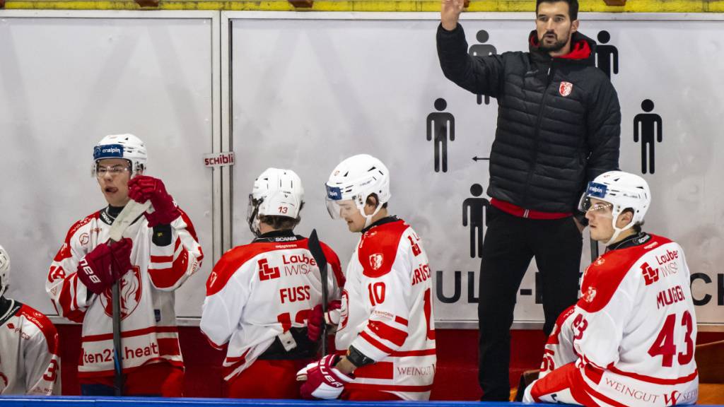 La Chaux-de-Fonds gleicht die Halbfinalserie aus