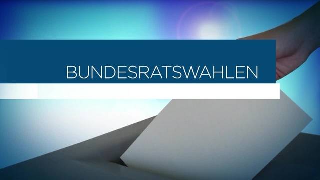 Sondersendung Bundesratswahlen: Viola Amherd