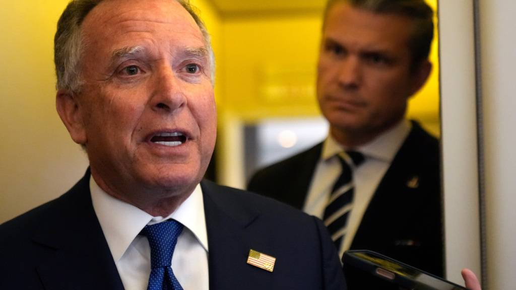 Russland-Hilfe für den Iran? Witkoff schaltet sich ein