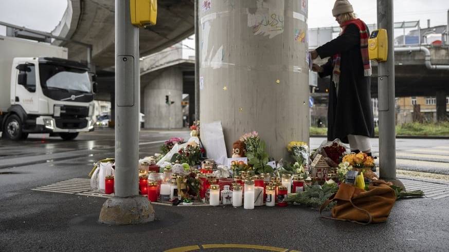 Sie verlor ihr Kind am Escher-Wyss-Platz: «Es war traumatisch»