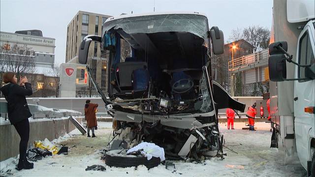 Tödlicher Carunfall bei Zürich: Die Fakten