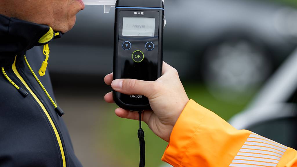 Ein betrunkener Mofafahrer verletzte sich am Samstagabend in Buch bei Frauenfeld TG schwer. (Symbolbild)
